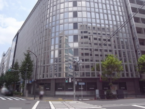 下町ロケットのロケ地、武蔵野銀行東京支店