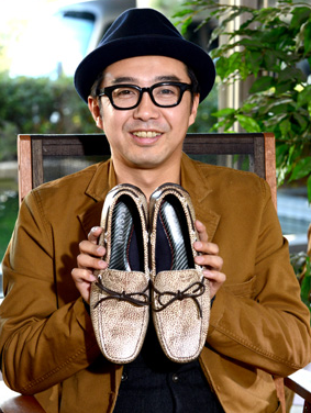 矢作兼の私服ファッションと髪型をご紹介!ブランドは?