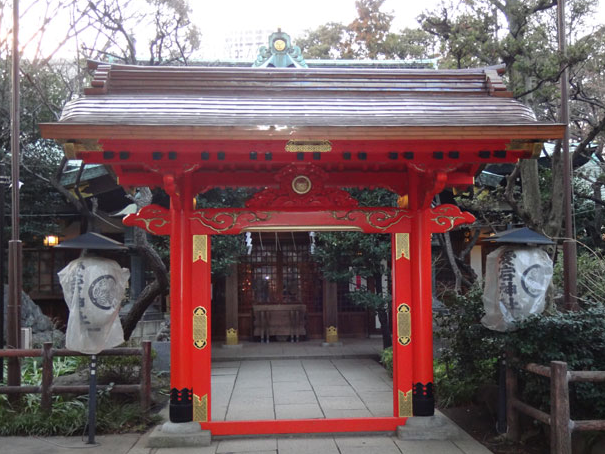２０１６金運がアップする神社、東京港区虎ノ門にある「愛宕神社」