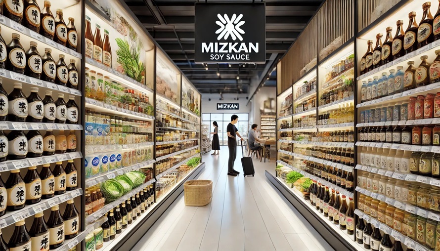 mizkan