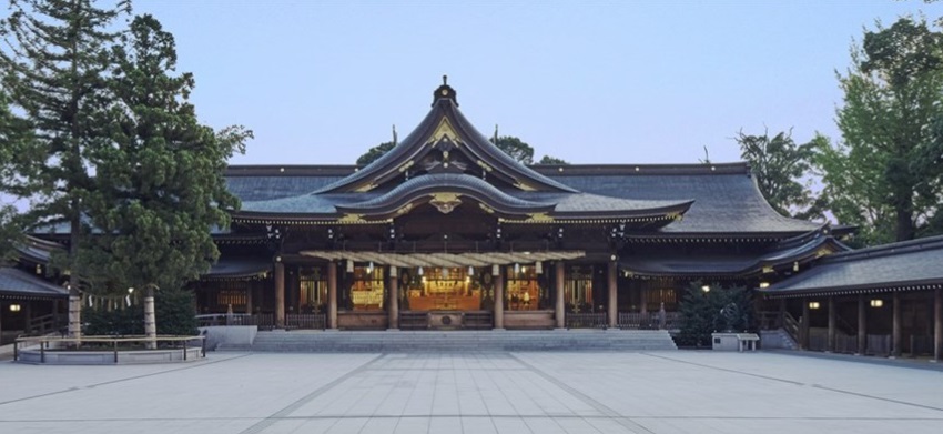 寒川神社