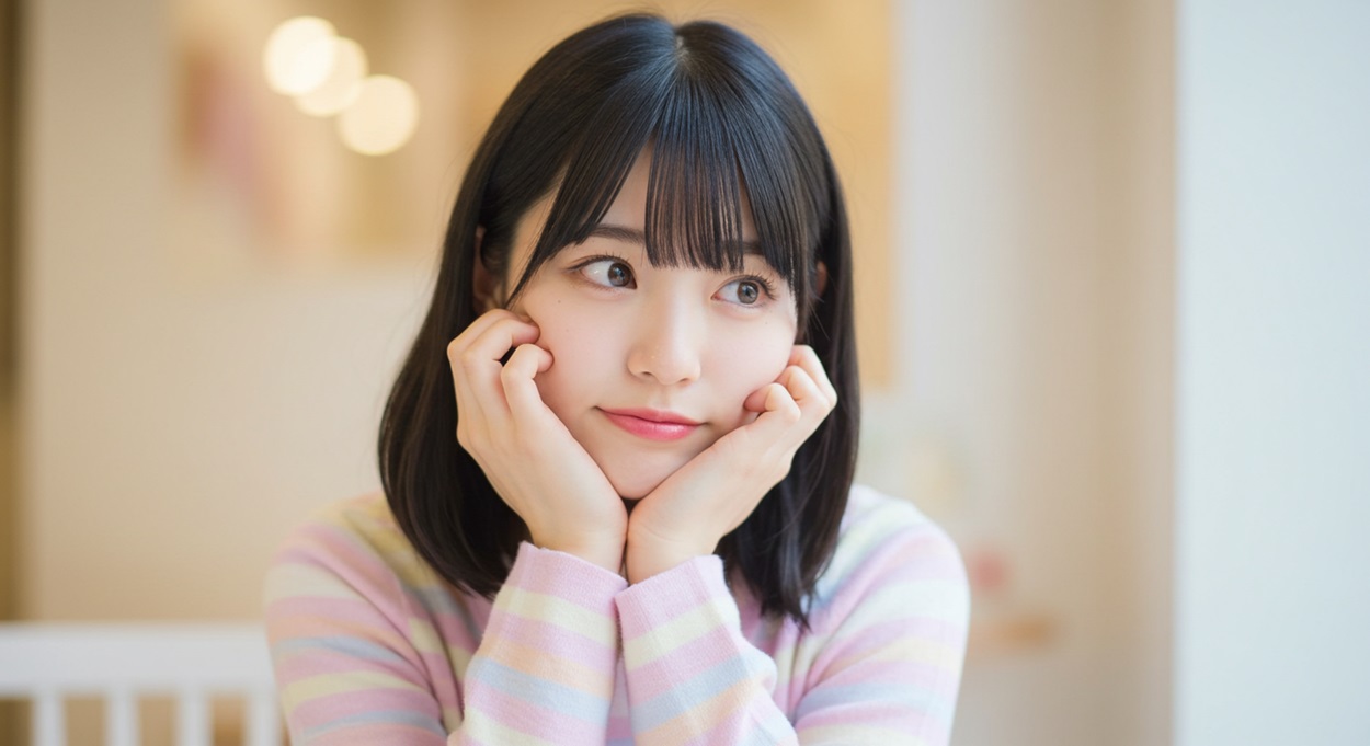 他人に見られたい女性